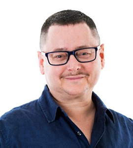 Yann, Senior Massage Therapist